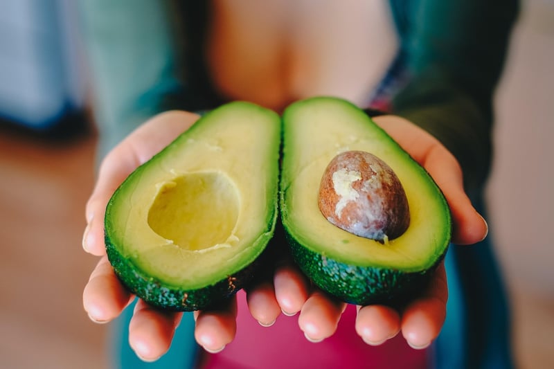 Avocado and Chocolate